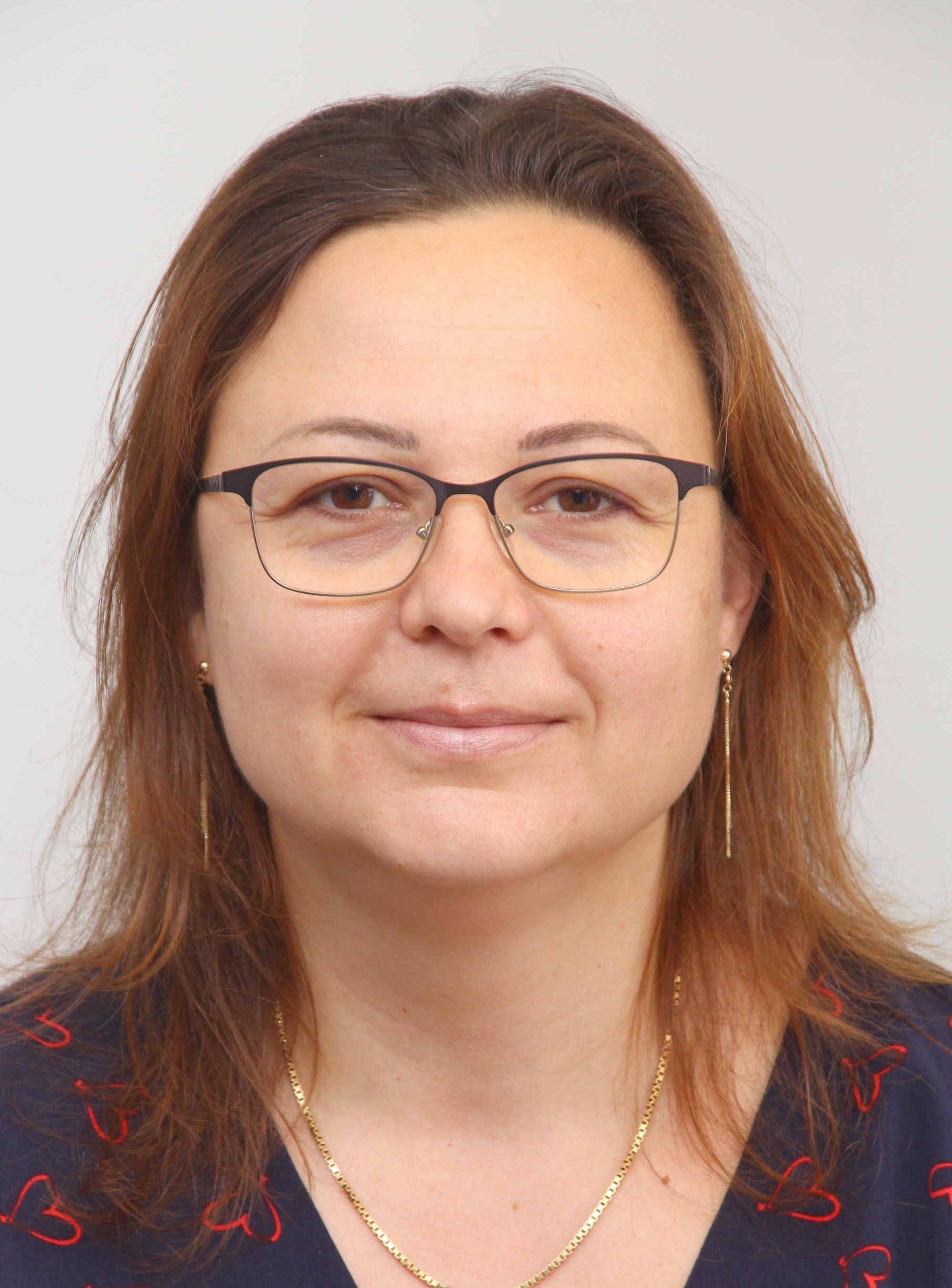 Edina Nagy - Donation coordinator