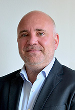 Ádám Bölcs - founder, board member, vice president
