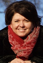 Szilvia Szabó - managing director
