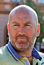 Peter Kramer  - founder, board member, vice president