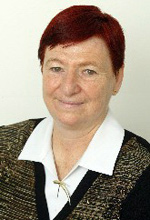 Mrs. Péter Csipák - Fészek Child Protection Association - President, foster parent