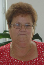 Mrs. Sándor Rádi - Káva Municipality - Contact person